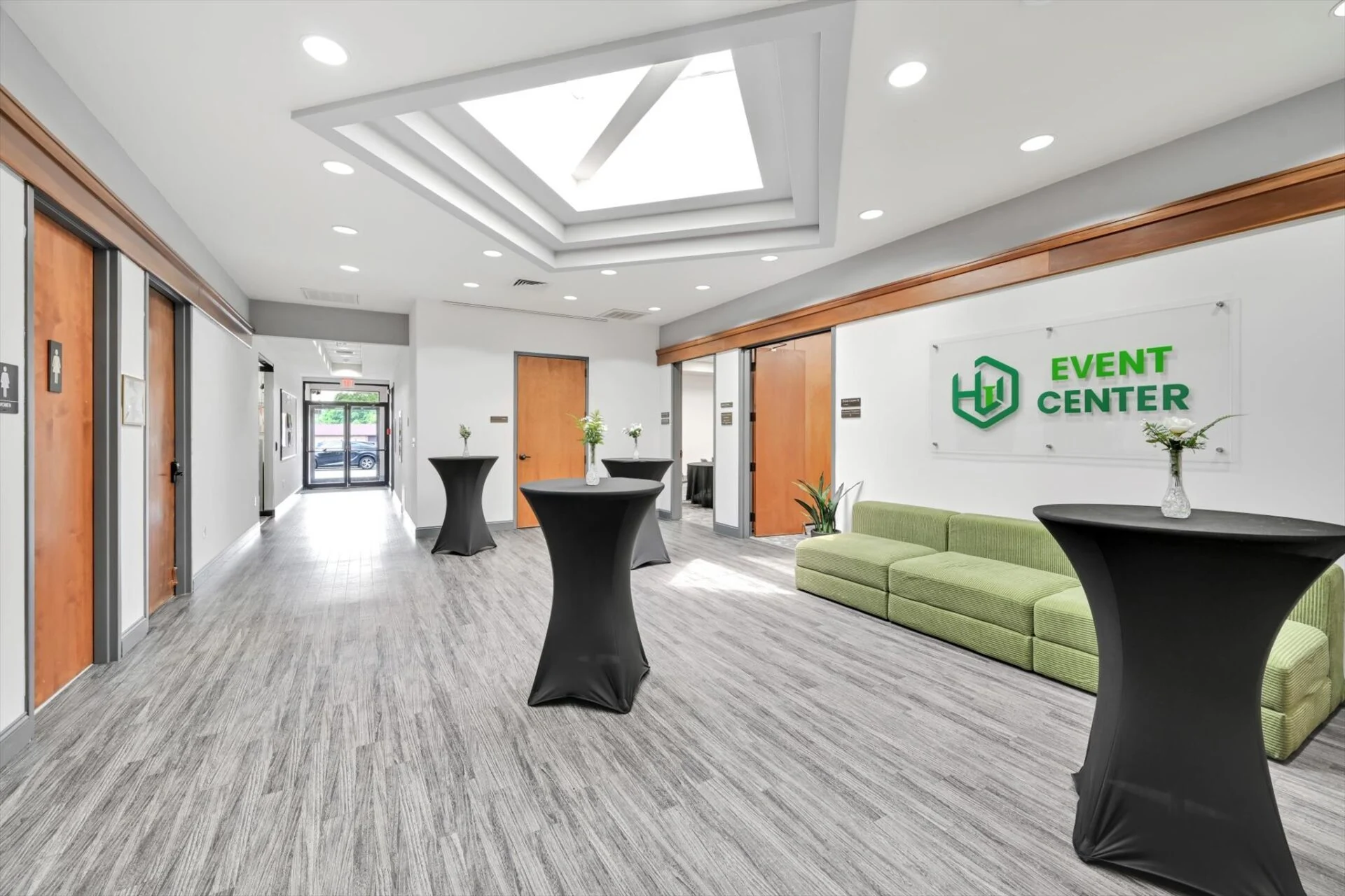 04-Event Center Lobby